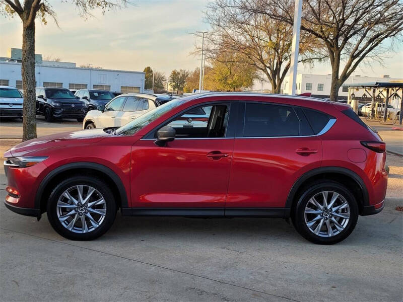 2019 Mazda CX-5 Grand Touring