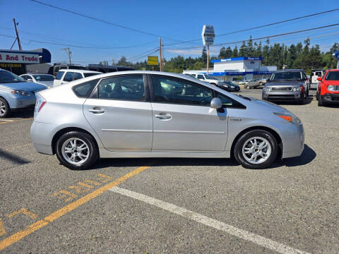 2011 Toyota Prius Two