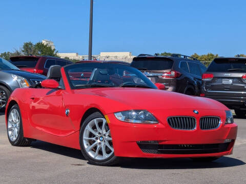 2008 BMW Z4 3.0i