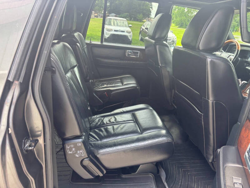 2016 Lincoln Navigator L Select