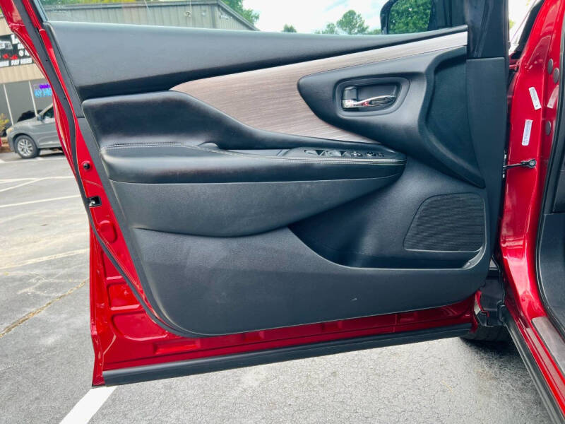 2015 Nissan Murano SV