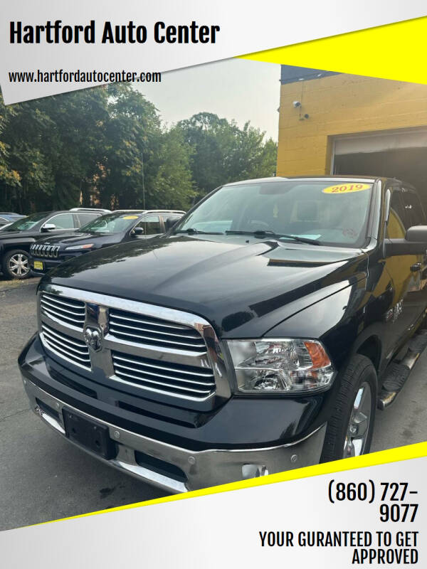 2019 RAM Ram 1500 Classic Big Horn's photo