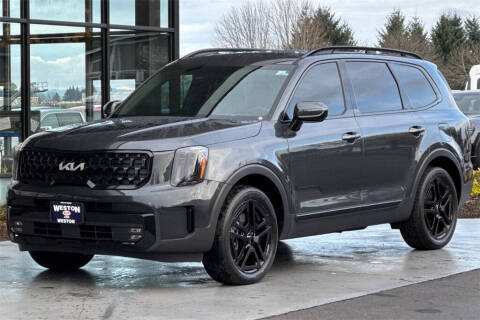2024 Kia Telluride SX-Prestige X-Line