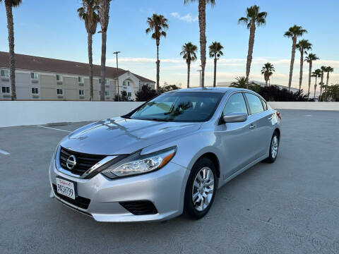2016 Nissan Altima for sale at 3M Motors in San Jose CA