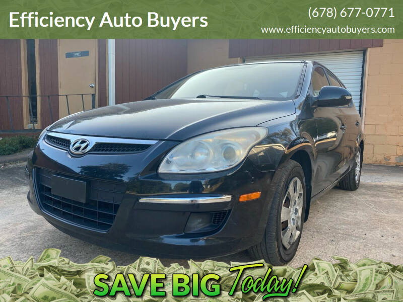 2010 Hyundai Elantra Touring GLS