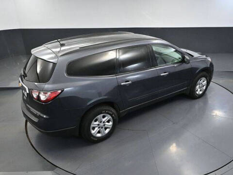 2014 Chevrolet Traverse LS