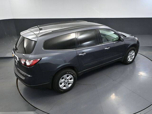 2014 Chevrolet Traverse LS
