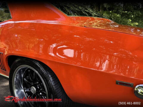 1969 Chevrolet Camaro