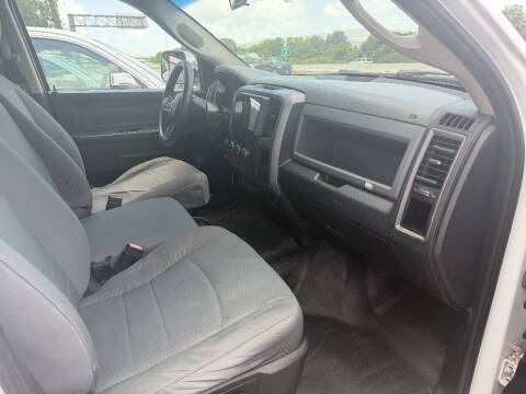 2015 RAM 2500 Tradesman