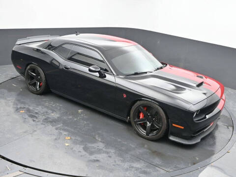 2016 Dodge Challenger SRT Hellcat