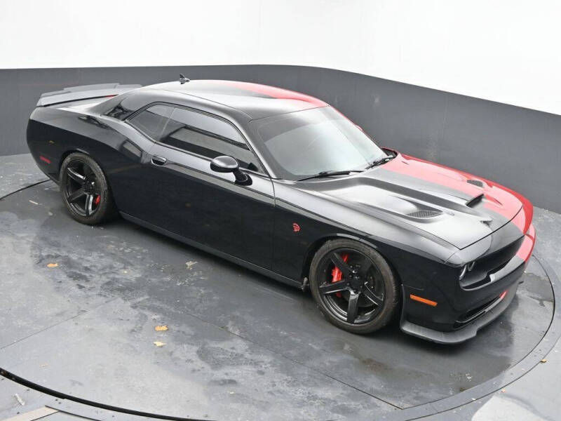 2016 Dodge Challenger SRT Hellcat
