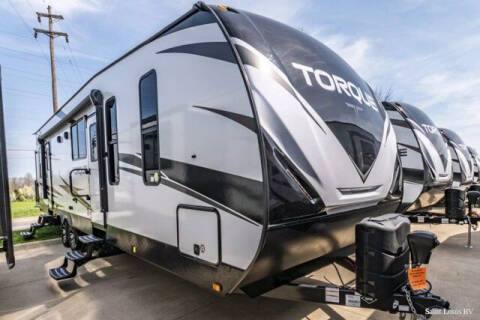 2021 Heartland TORQUE