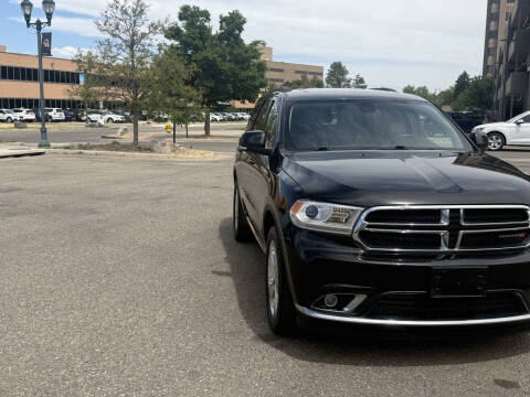 2014 Dodge Durango Limited