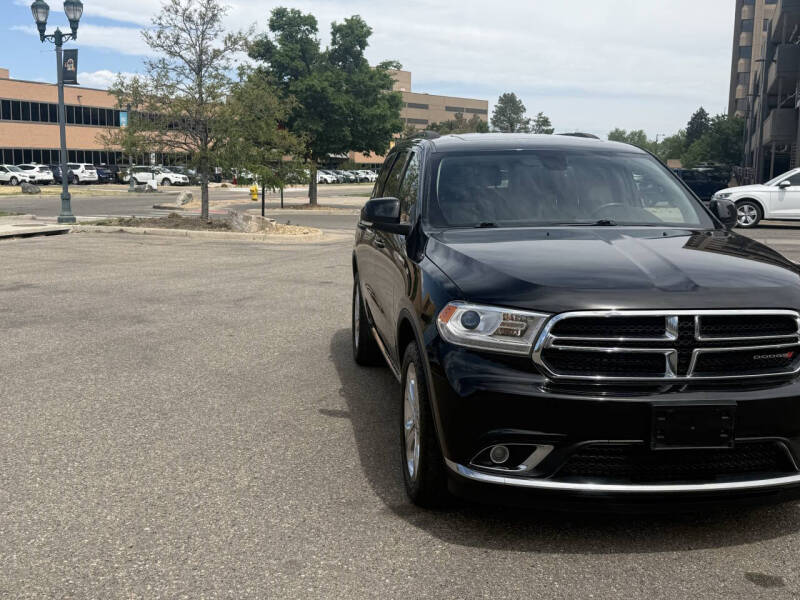 2014 Dodge Durango Limited