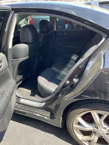 2012 Nissan Maxima 3.5 SV
