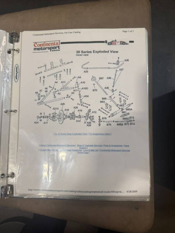 1974 Crossle Model 30F Formula Ford