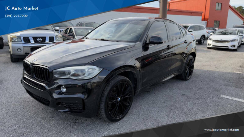 2018 BMW X6 xDrive35i's photo