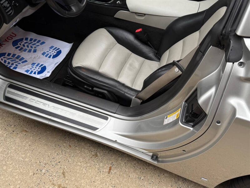 2008 Chevrolet Corvette