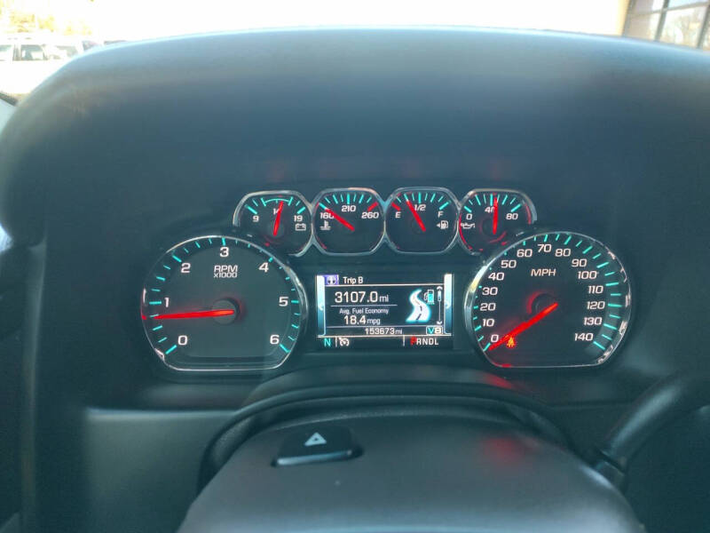 2018 Chevrolet Tahoe Premier