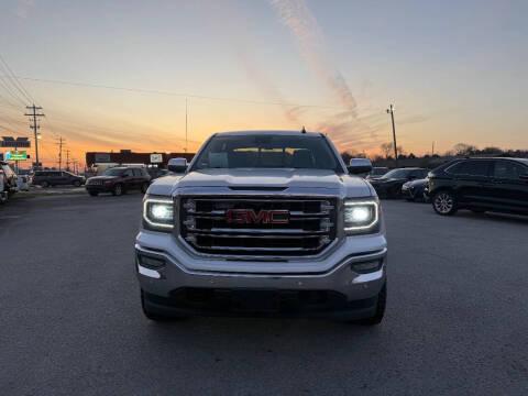2017 GMC Sierra 1500 SLT