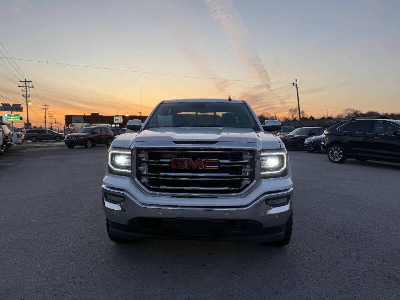 2017 GMC Sierra 1500 SLT
