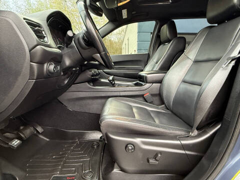 2021 Dodge Durango GT Plus