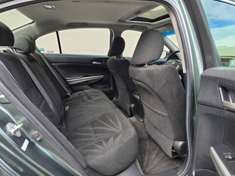 2008 Honda Accord EX