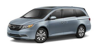 2015 Honda Odyssey