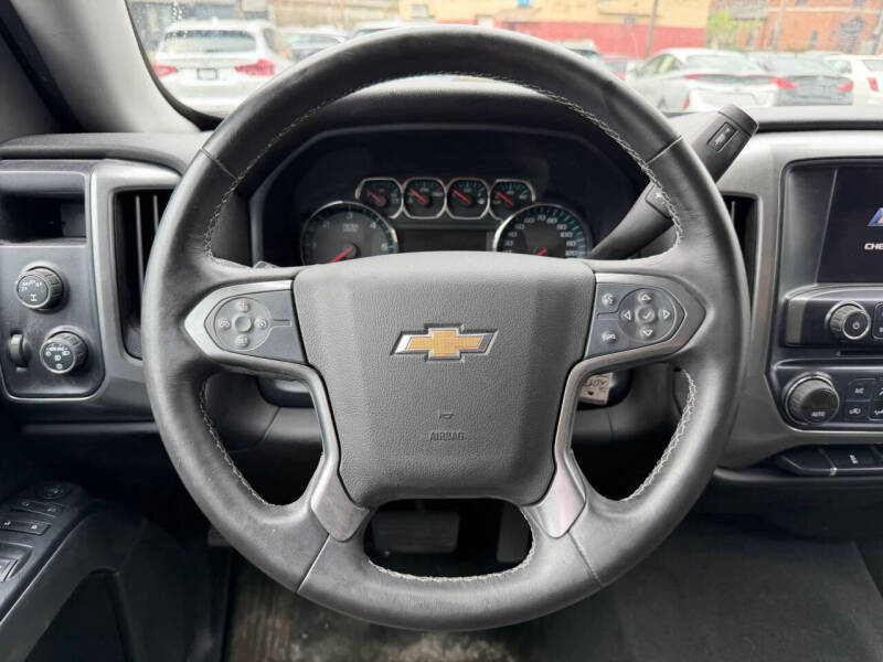 2017 Chevrolet Silverado 1500