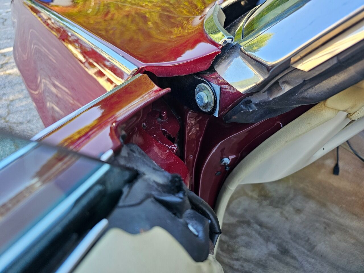 1969 Oldsmobile Cutlass Supreme 44