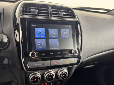 2024 Mitsubishi Outlander Sport Trail Edition