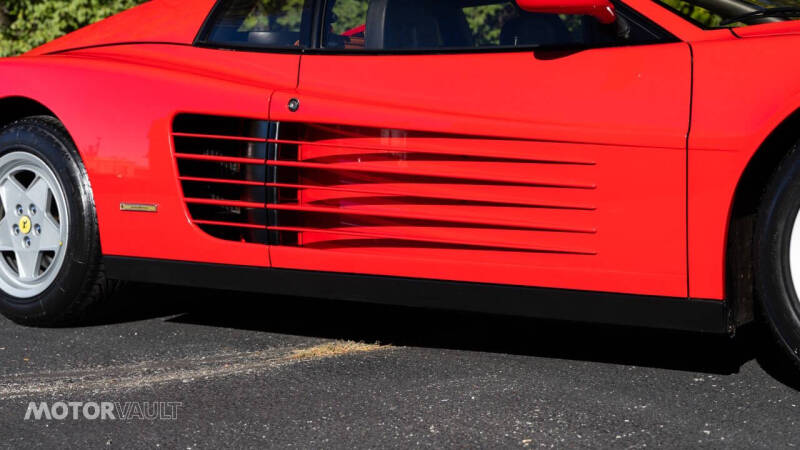 1989 Ferrari Testarossa