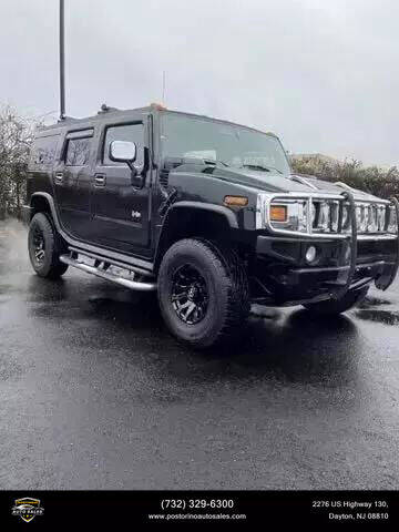 2005 HUMMER H2