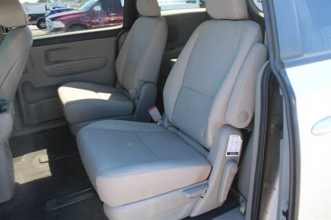 2020 Kia Sedona EX