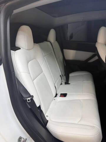 2020 Tesla Model Y Performance