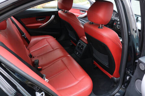 2016 BMW 3 Series 340i xDrive