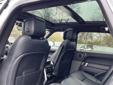 2018 Land Rover Range Rover Sport HSE Dynamic