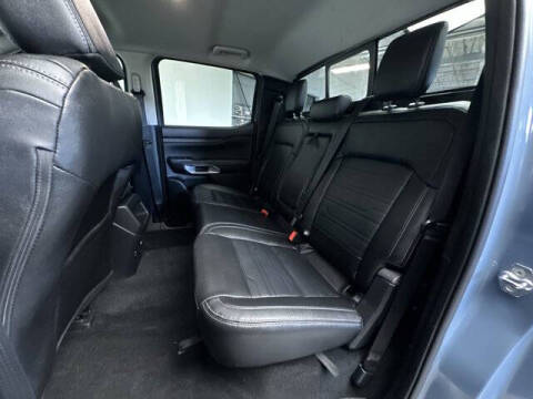 2024 Ford Ranger Lariat