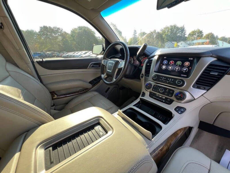 2015 GMC Yukon Denali