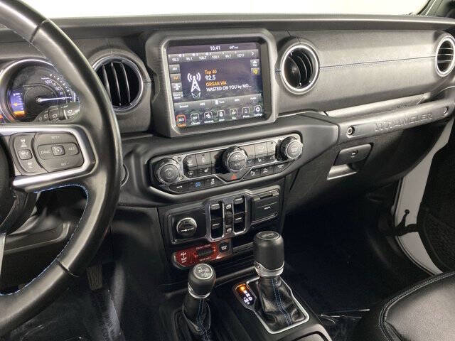 2022 Jeep Wrangler Unlimited Rubicon 4xe