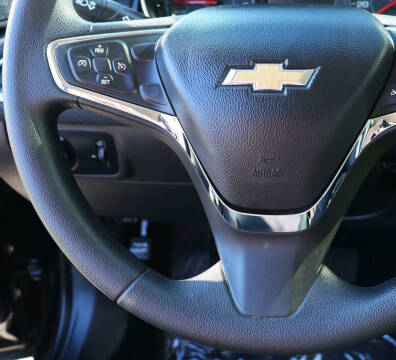 2018 Chevrolet Cruze LT Auto