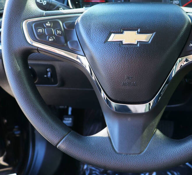 2018 Chevrolet Cruze LT Auto