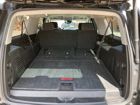 2018 GMC Yukon XL SLE