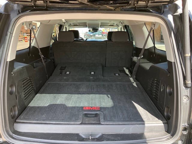 2018 GMC Yukon XL SLE