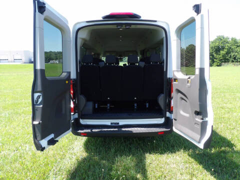 2025 Ford Transit