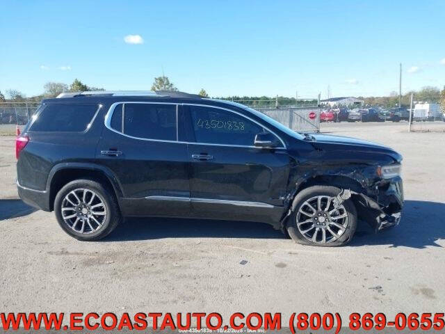 2020 GMC Acadia Denali