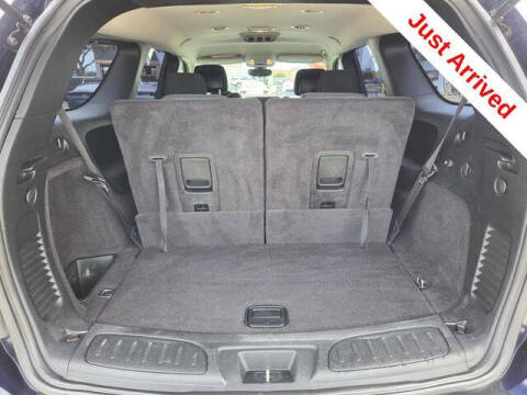 2017 Dodge Durango SXT