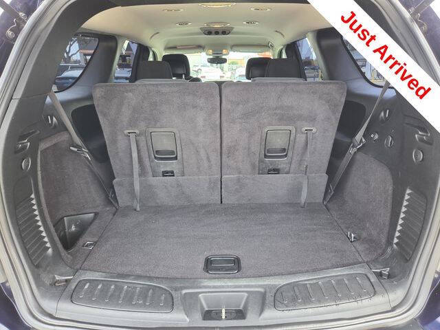 2017 Dodge Durango SXT