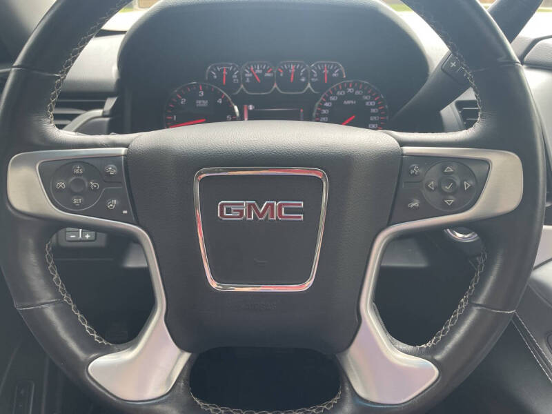 2015 GMC Yukon XL SLT