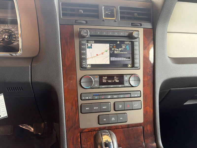 2012 Lincoln Navigator